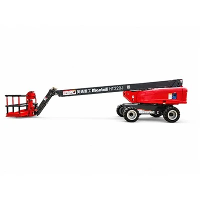 HT220RT / HT220JRT 22m Diesel dwat boom leve
